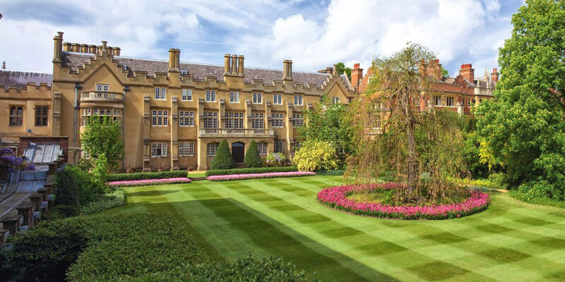 Cambridge'teki En Güzel Kolejler 