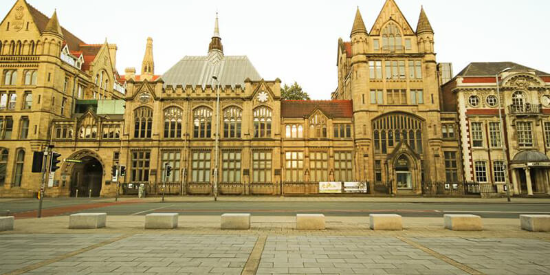 Manchester'daki En Güzel Müzeler