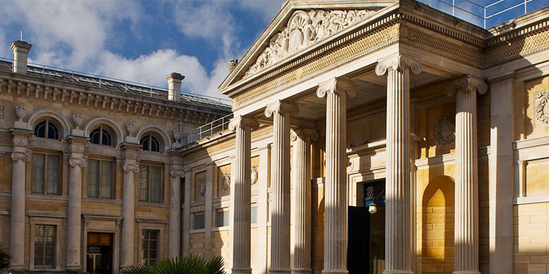 Oxford'daki En Güzel Müzeler